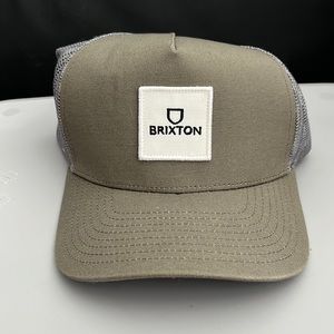 Brixton Snapback
